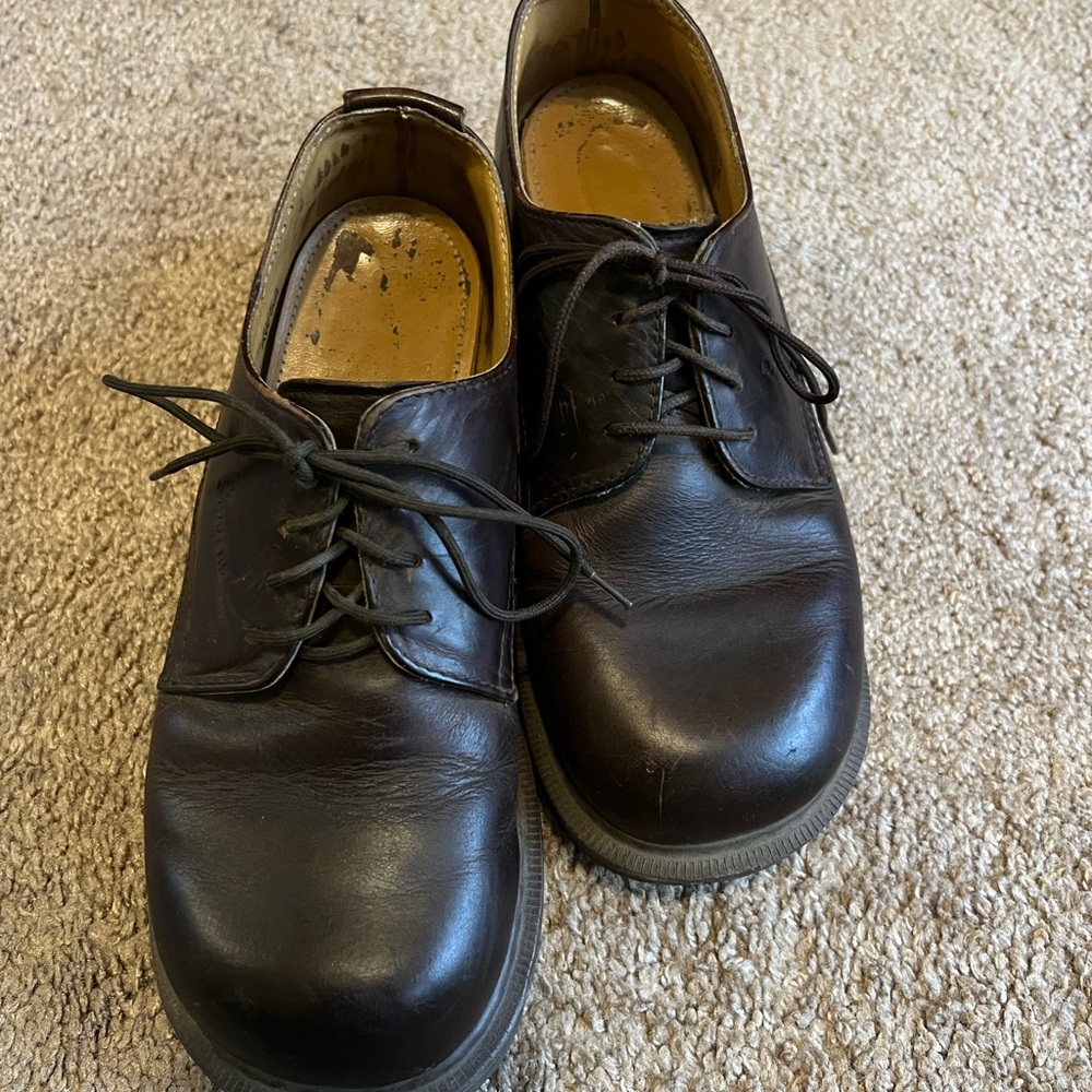 Vintage Dr. Martens made in England